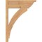 Ekena Millwork Thorton Smooth Traditional Outlooker, Western Red Cedar, 7 1/2"W x 22"D x 30"H OUT08X22X30THR01SWR - alternate 2